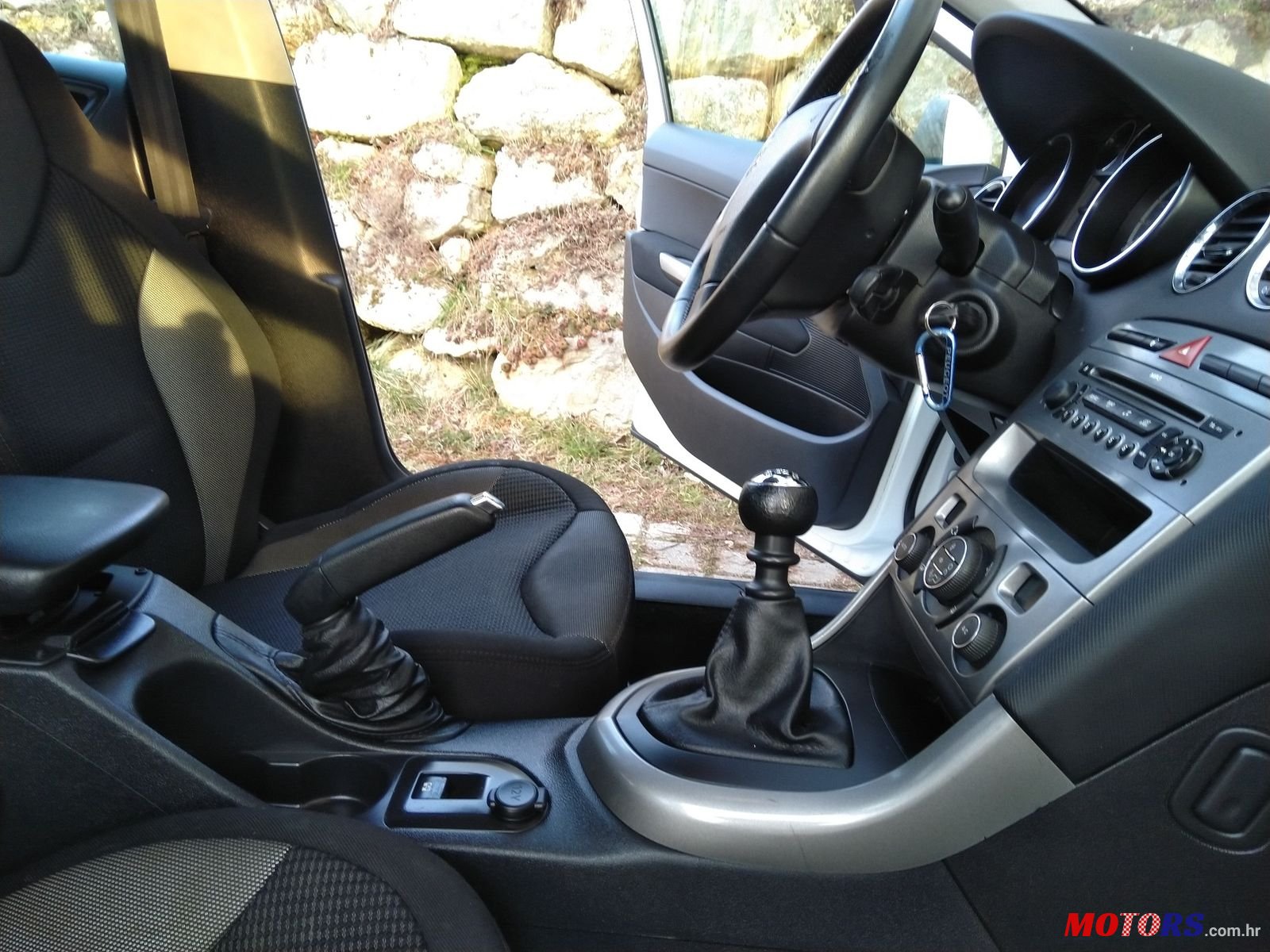 2009' Peugeot 308 xt photo #6