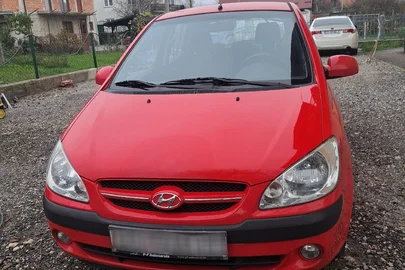 2008' Hyundai Getz 1,4 Gl