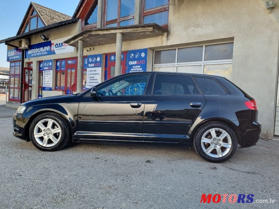 2010' Audi A3 photo #4