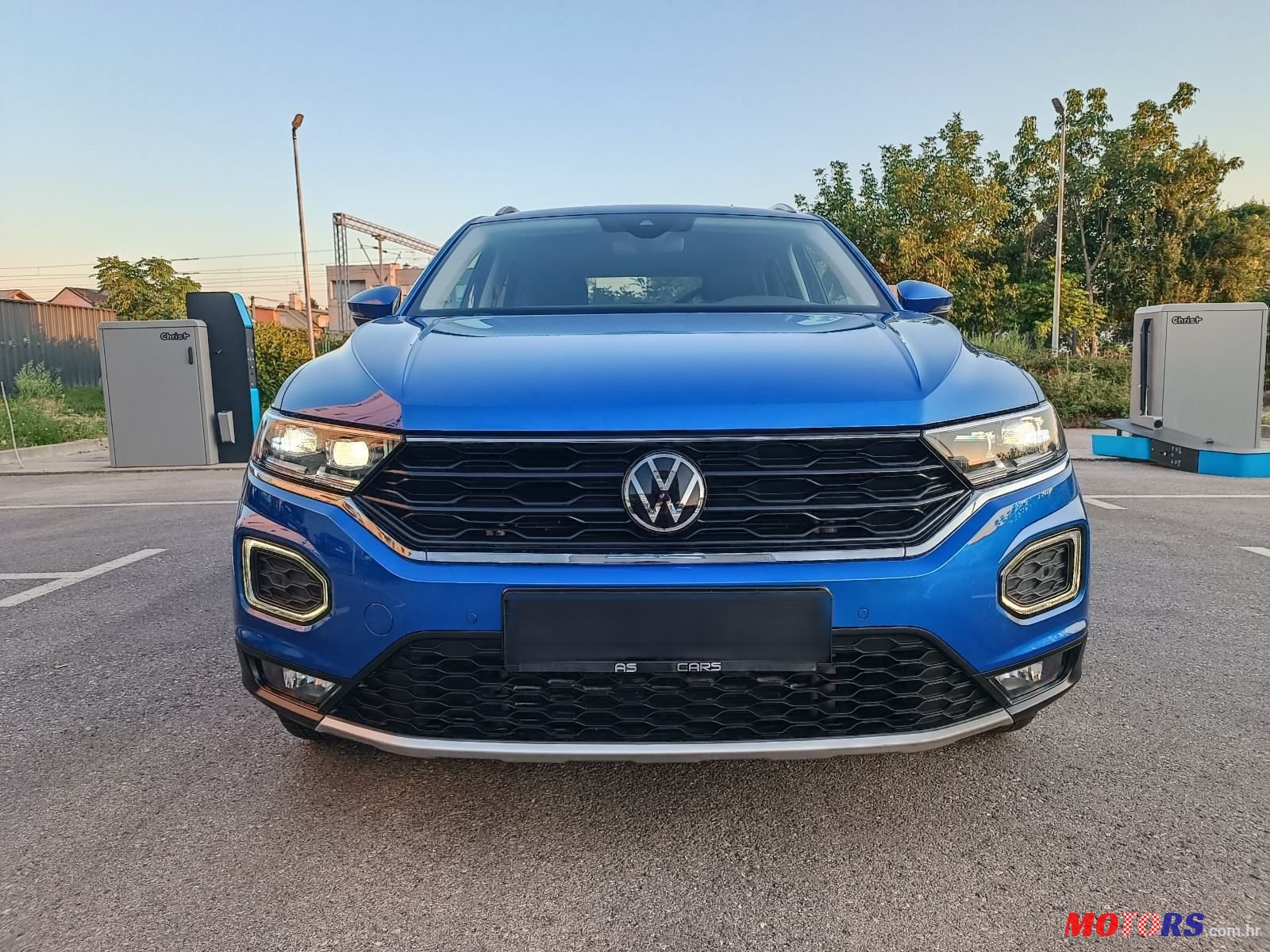 2021' Volkswagen T-Roc 2,0 Tdi photo #6