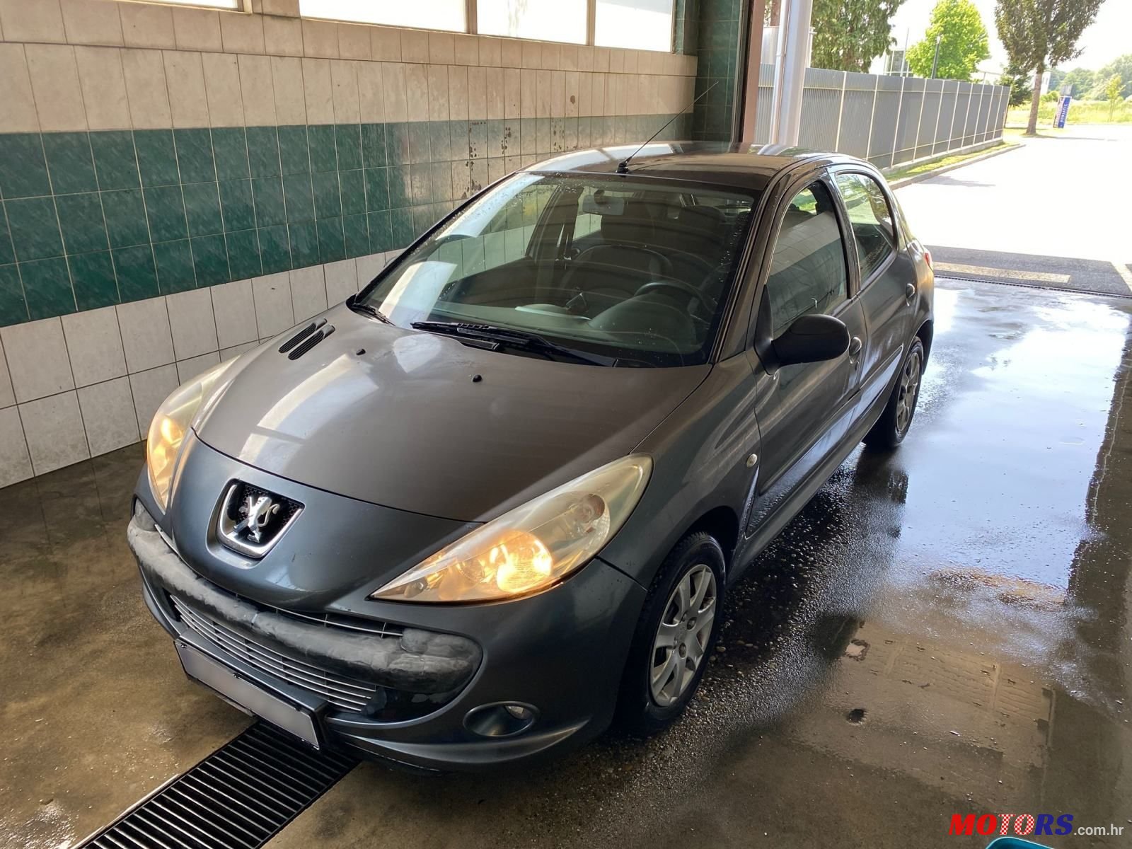 2009' Peugeot 206 1,1 photo #1