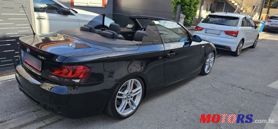 2008' BMW Serija 1 135I photo #6