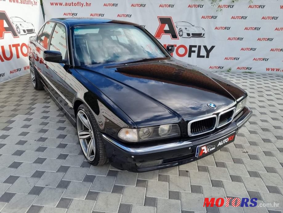 1995' BMW Serija 7 740I photo #1