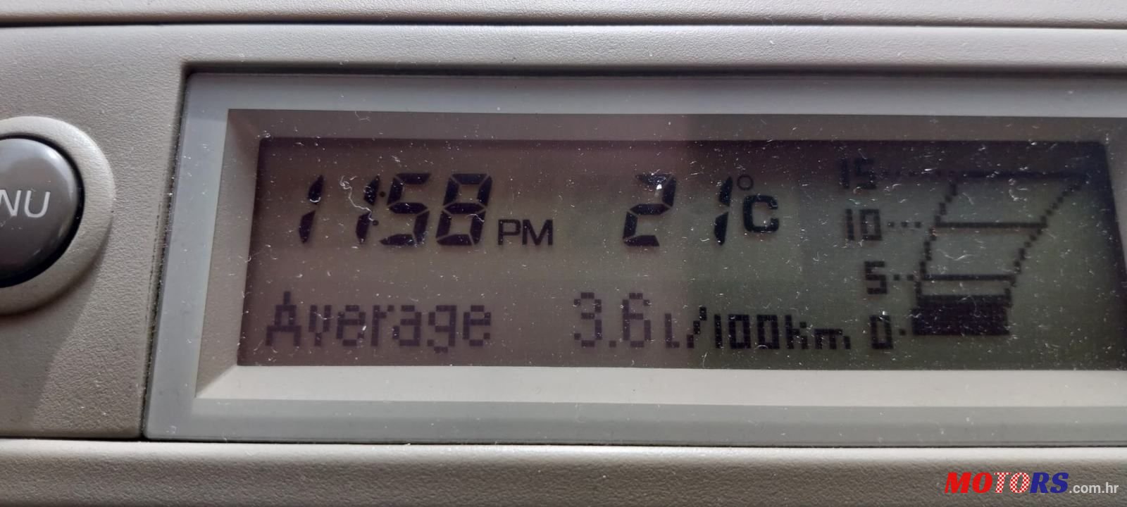 2004' Nissan Micra 1,5 Dci photo #3