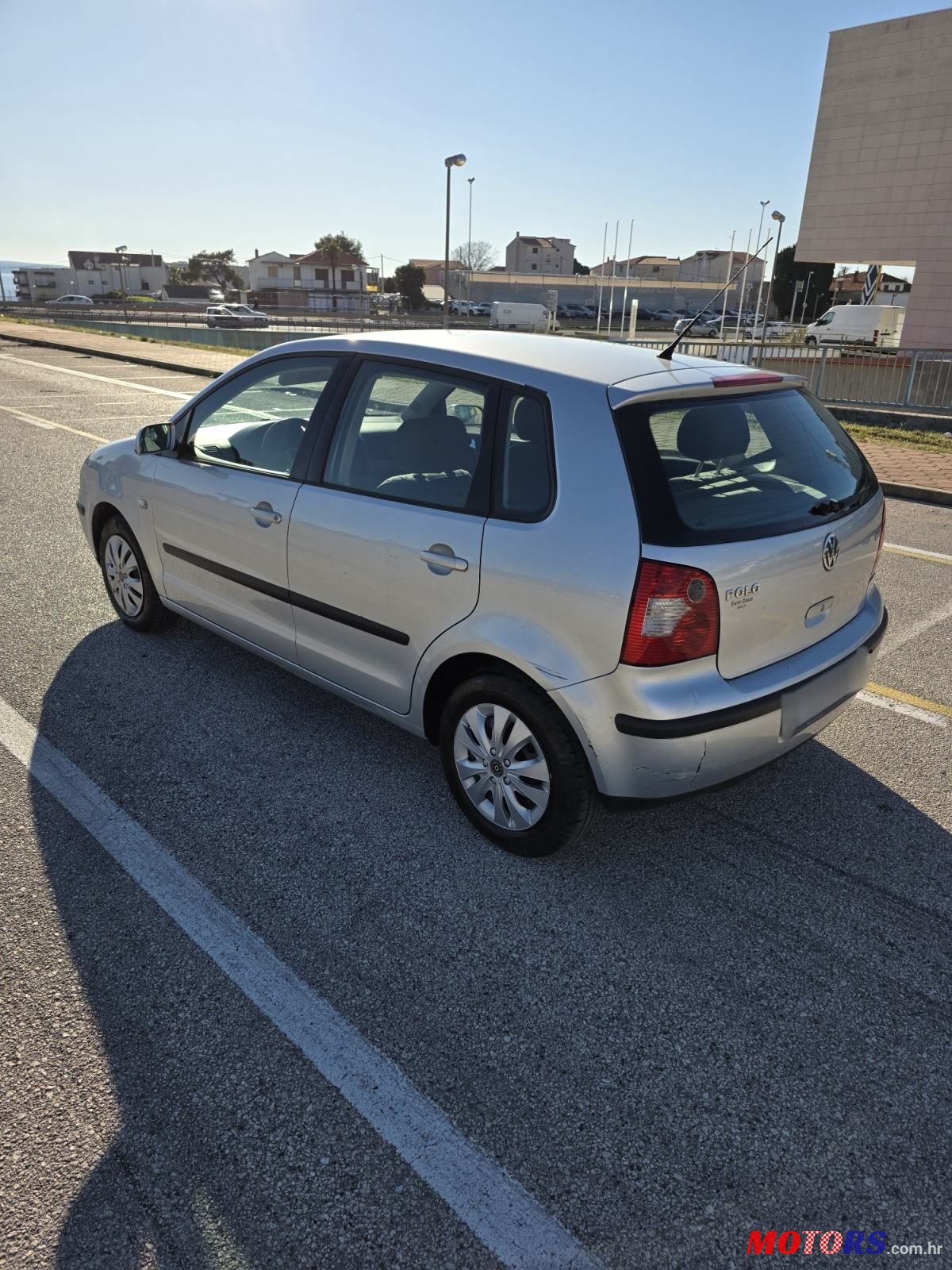 2002' Volkswagen Polo 1,4 Tdi photo #3