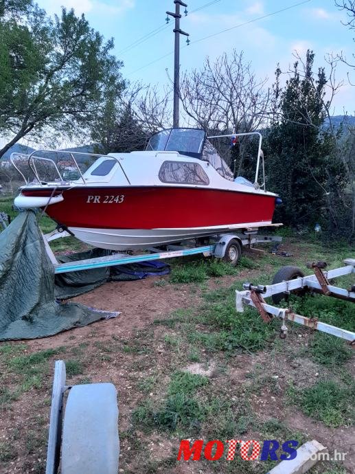 1976' Cranchi e 35 - gliser photo #1