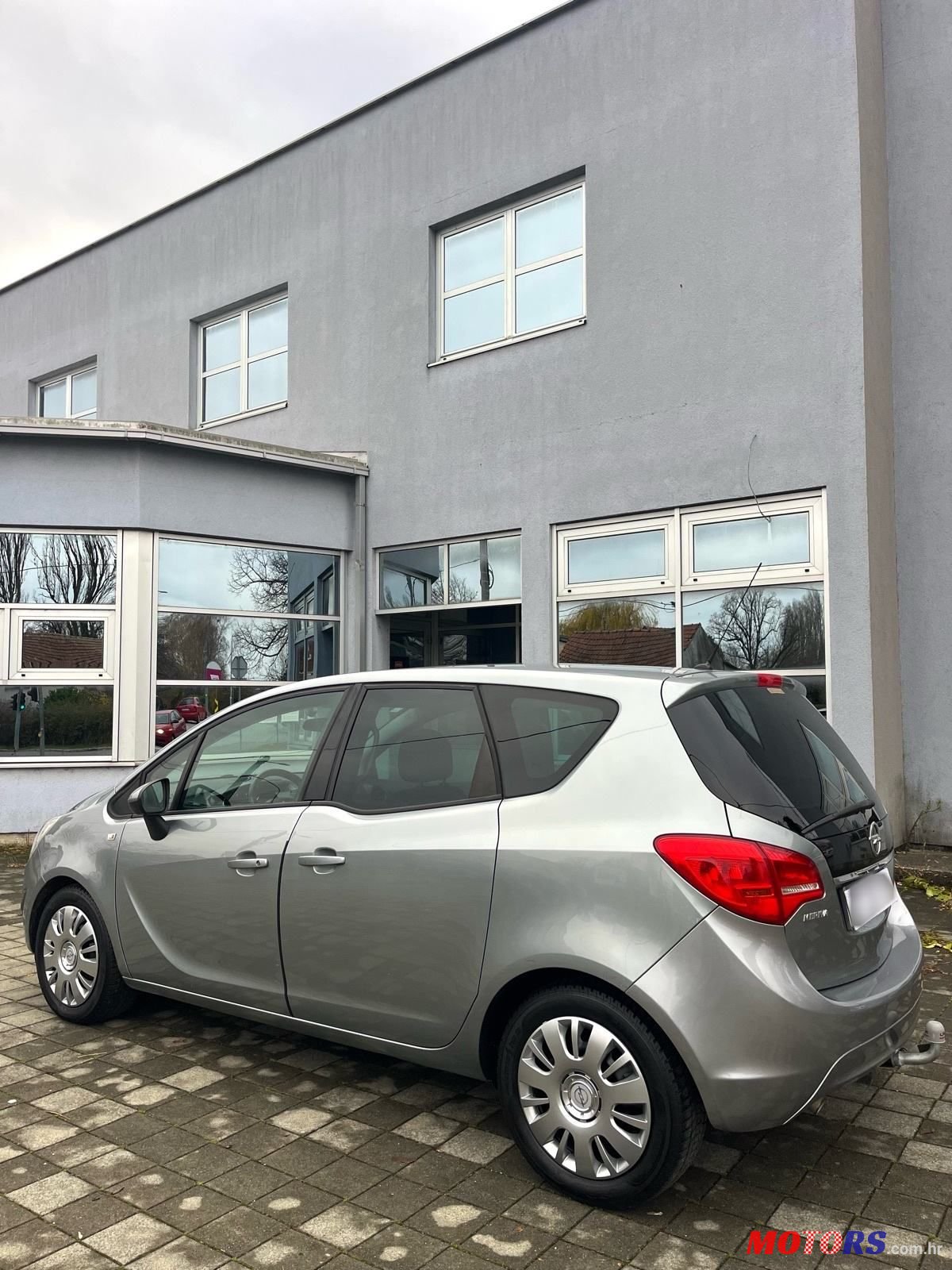 2013' Opel Meriva 1,4 Turbo Lpg photo #6