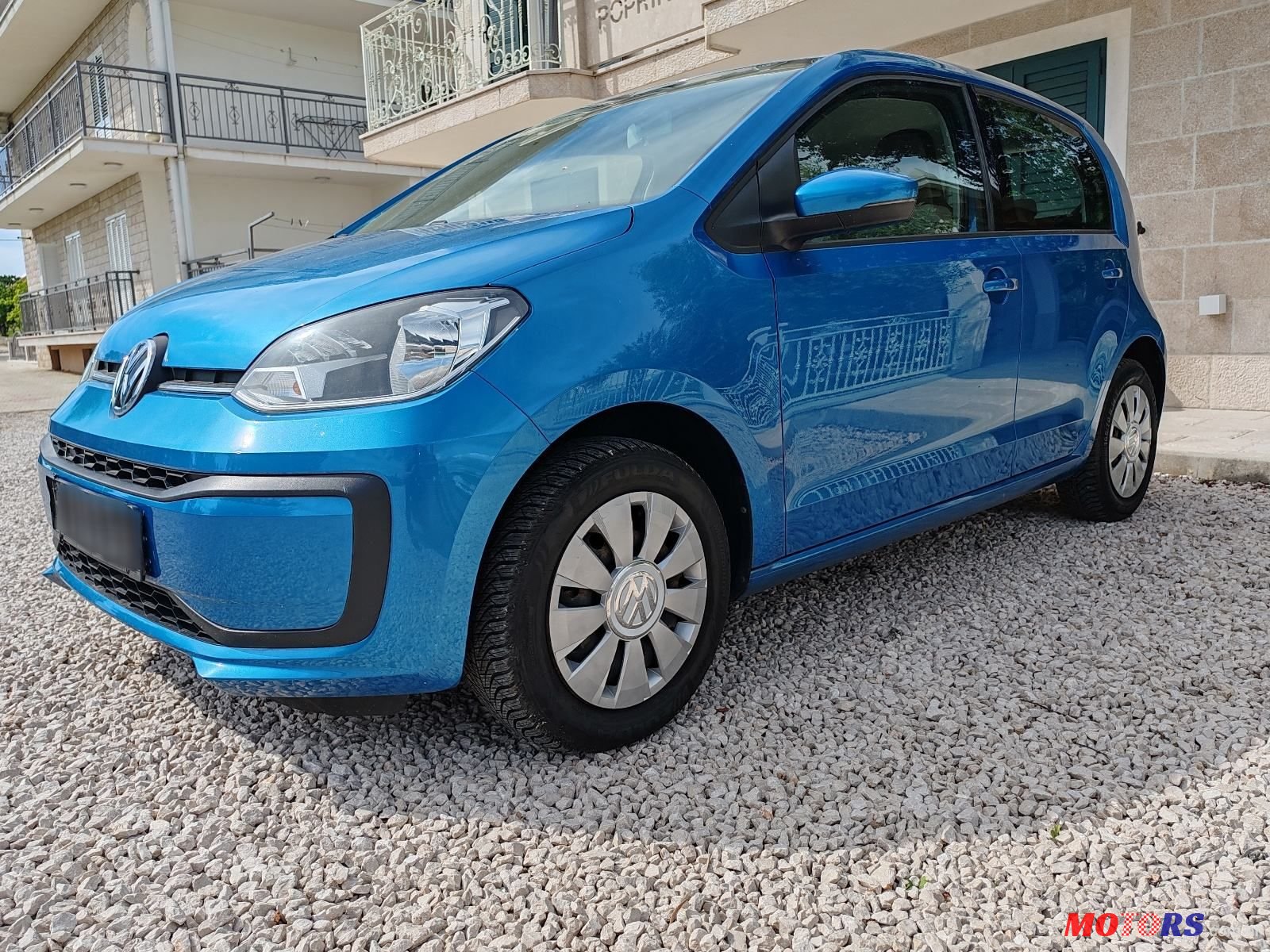 2017' Volkswagen Up! 1,0 photo #6