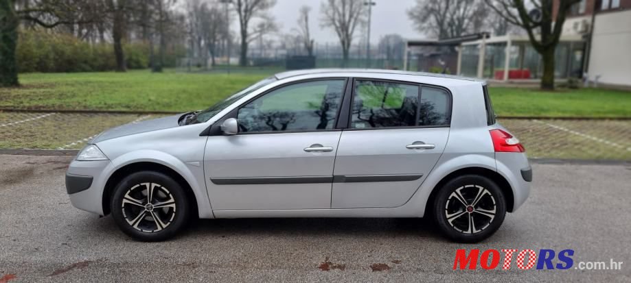 2007' Renault Megane 1,5 Dci photo #3