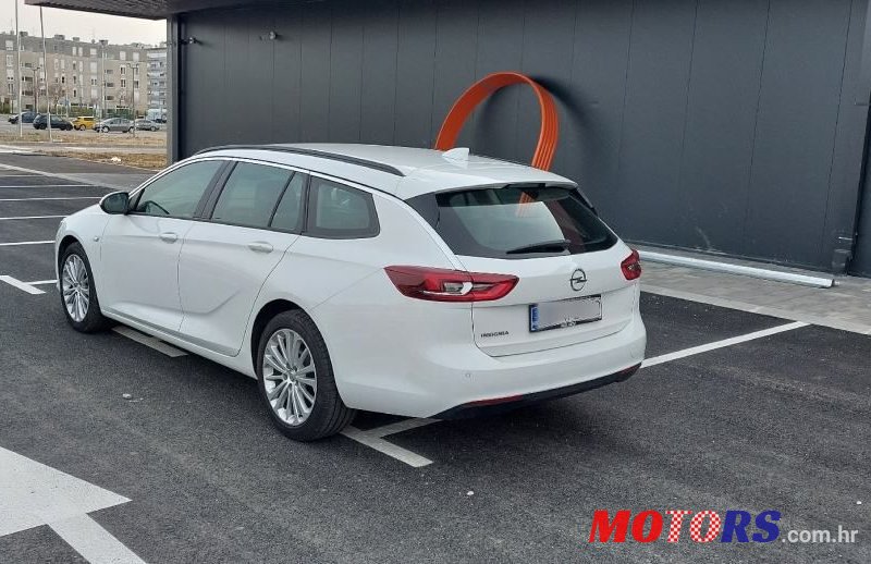 2018' Opel Insignia Karavan photo #5