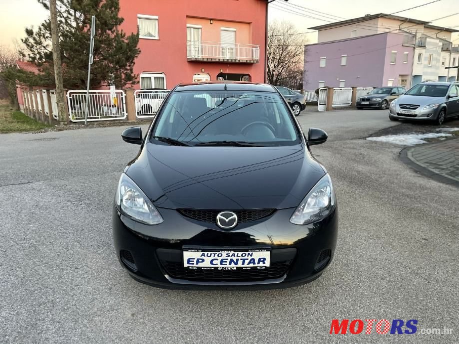 2008' Mazda 2 Cd68 Ce photo #4