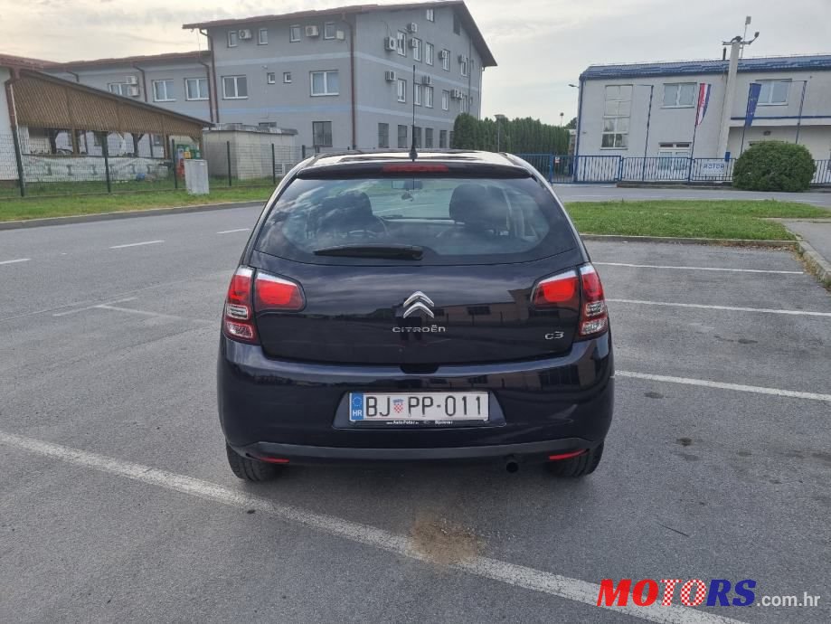 2013' Citroen C3 photo #4