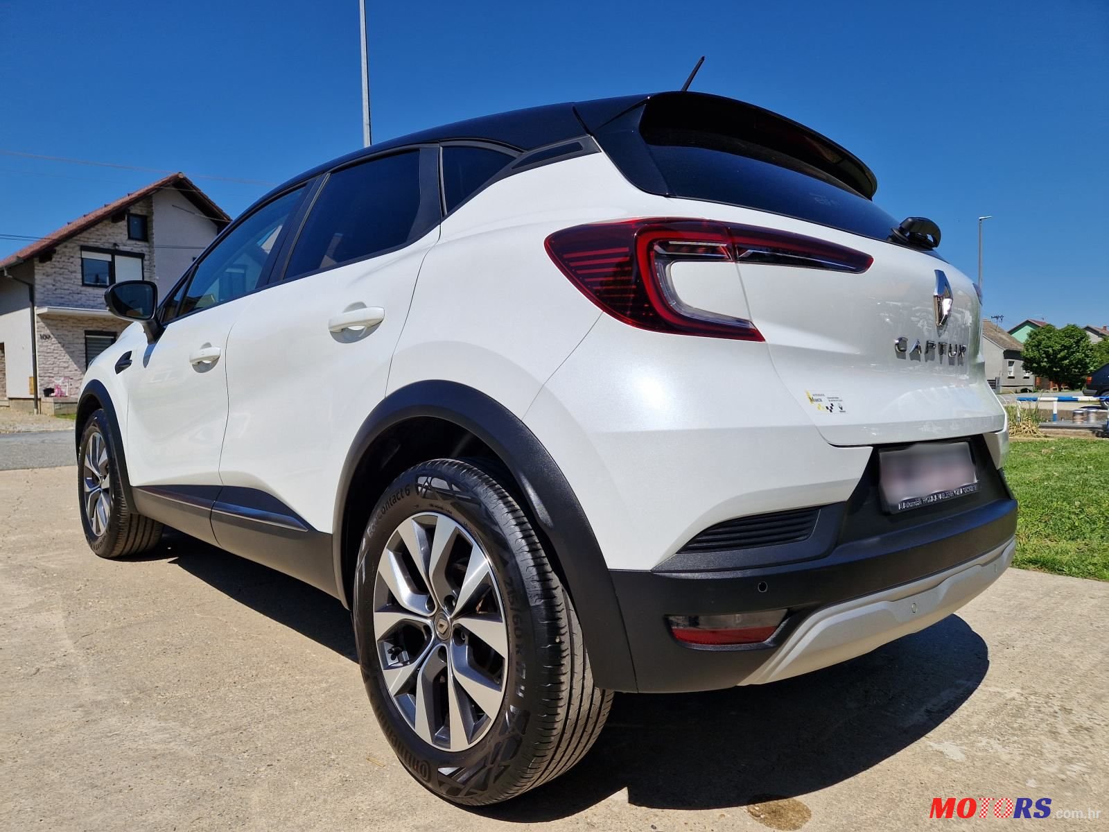 2019' Renault Captur Tce photo #3