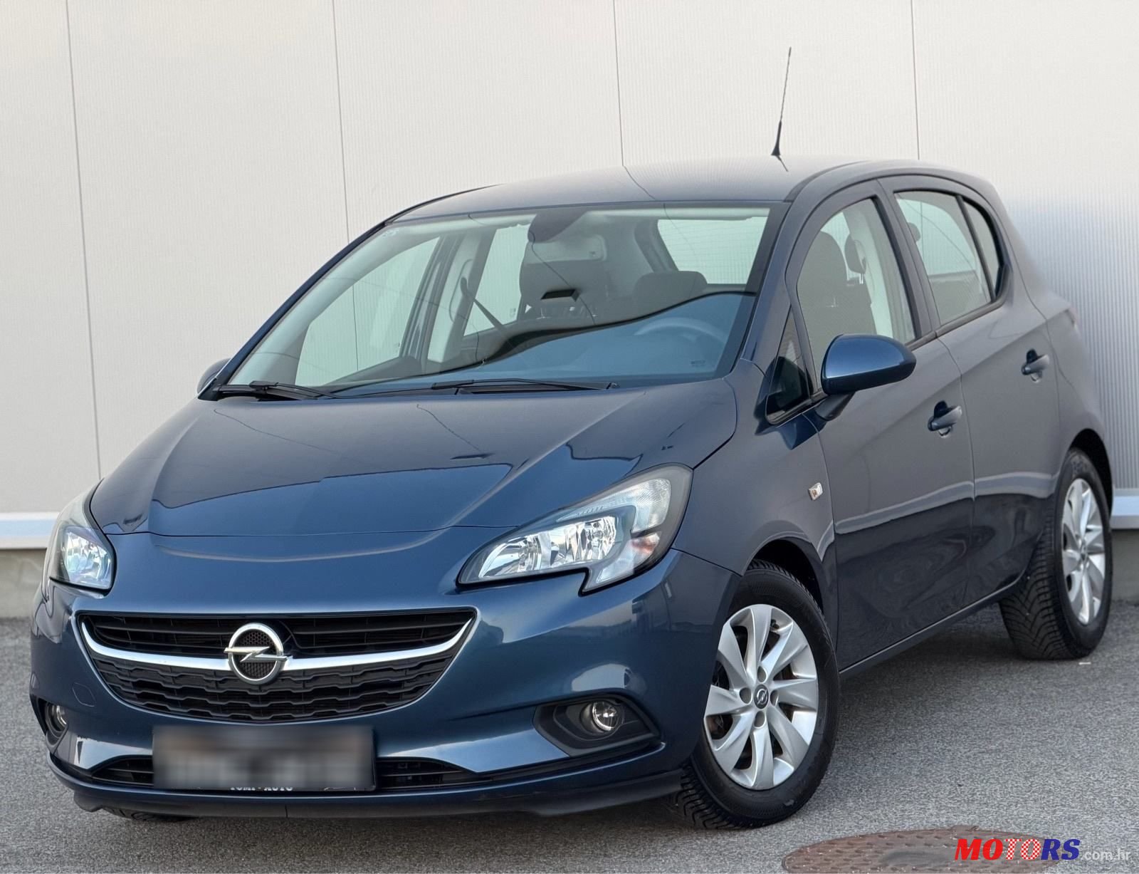 2015' Opel Corsa 1,3 Cdti photo #2
