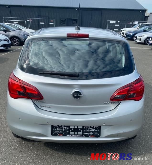 2018' Opel Corsa 1.3 Cdti photo #5