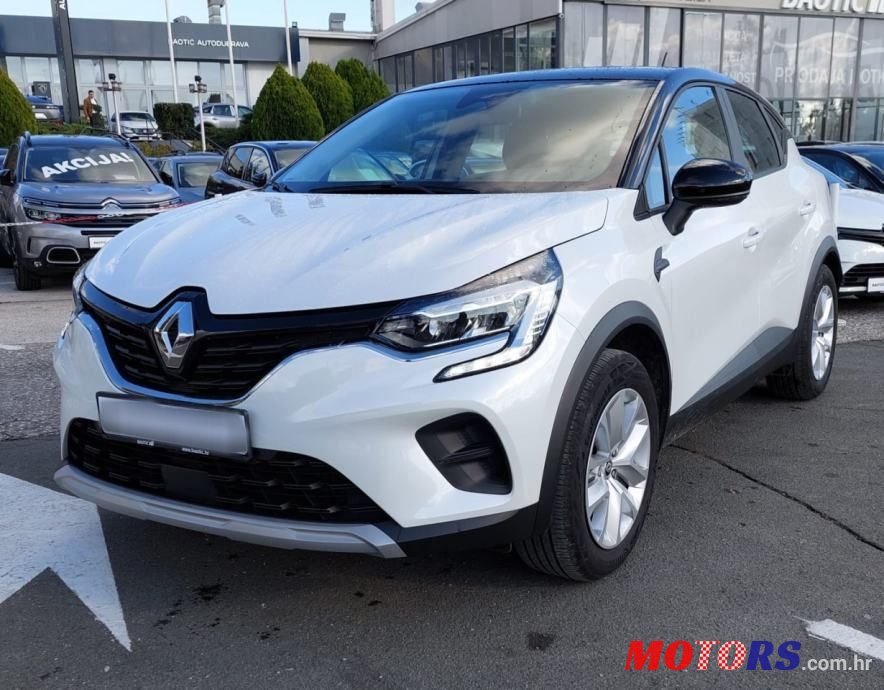 2023' Renault Captur Tce 90 Evolution photo #2