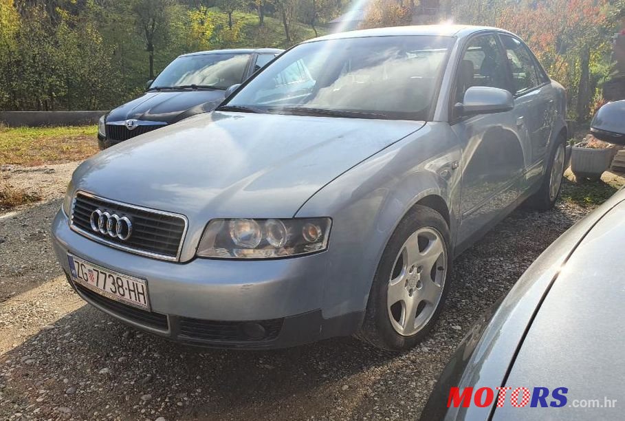 2001' Audi A4 2,0 photo #2