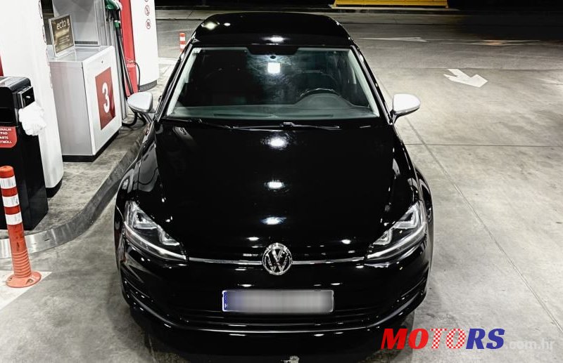 2015' Volkswagen Golf 7 photo #2