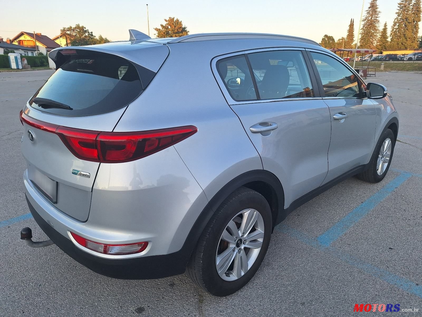 2016' Kia Sportage 1,7 Crdi photo #4