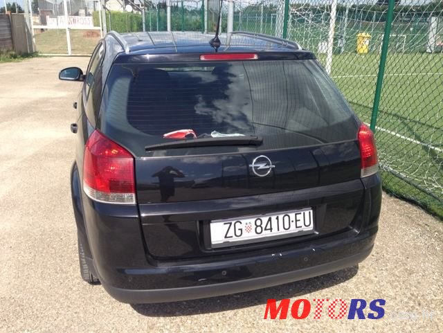 2004' Opel Signum 3,0 V6 Dt photo #4