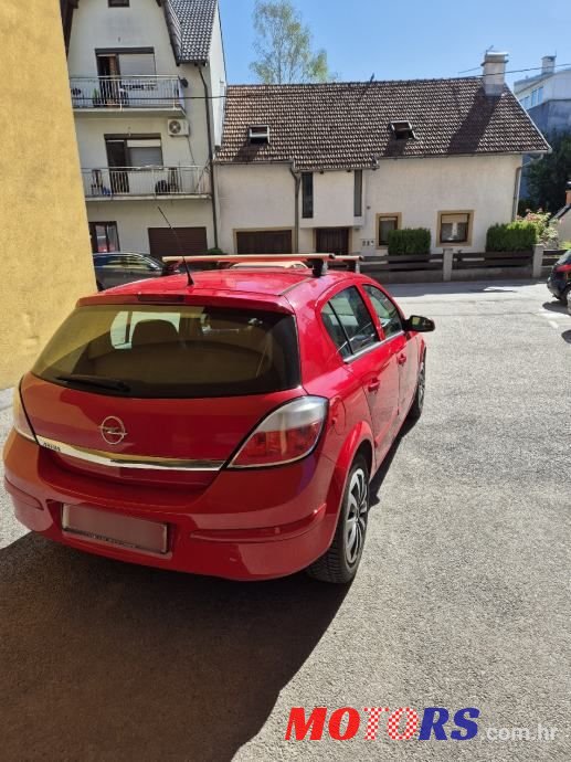 2007' Opel Astra 1,4 photo #2