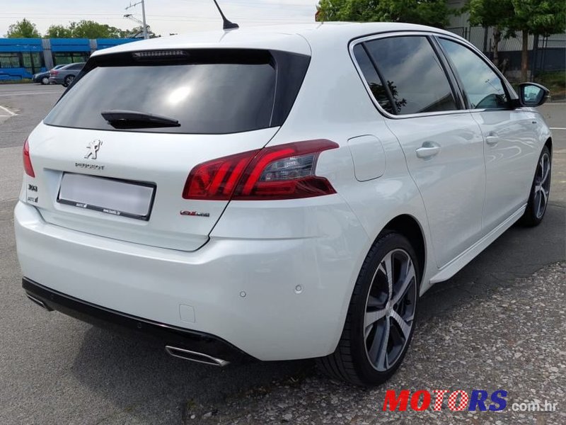 2019' Peugeot 308 1,5 Bluehdi photo #5