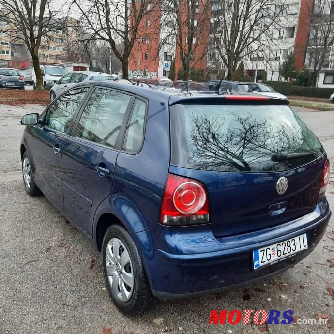 2006' Volkswagen Polo 1,4 Tdi photo #5