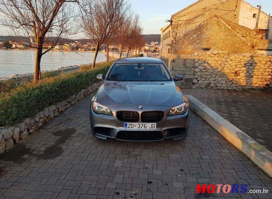 2012' BMW Serija 5 520D photo #2