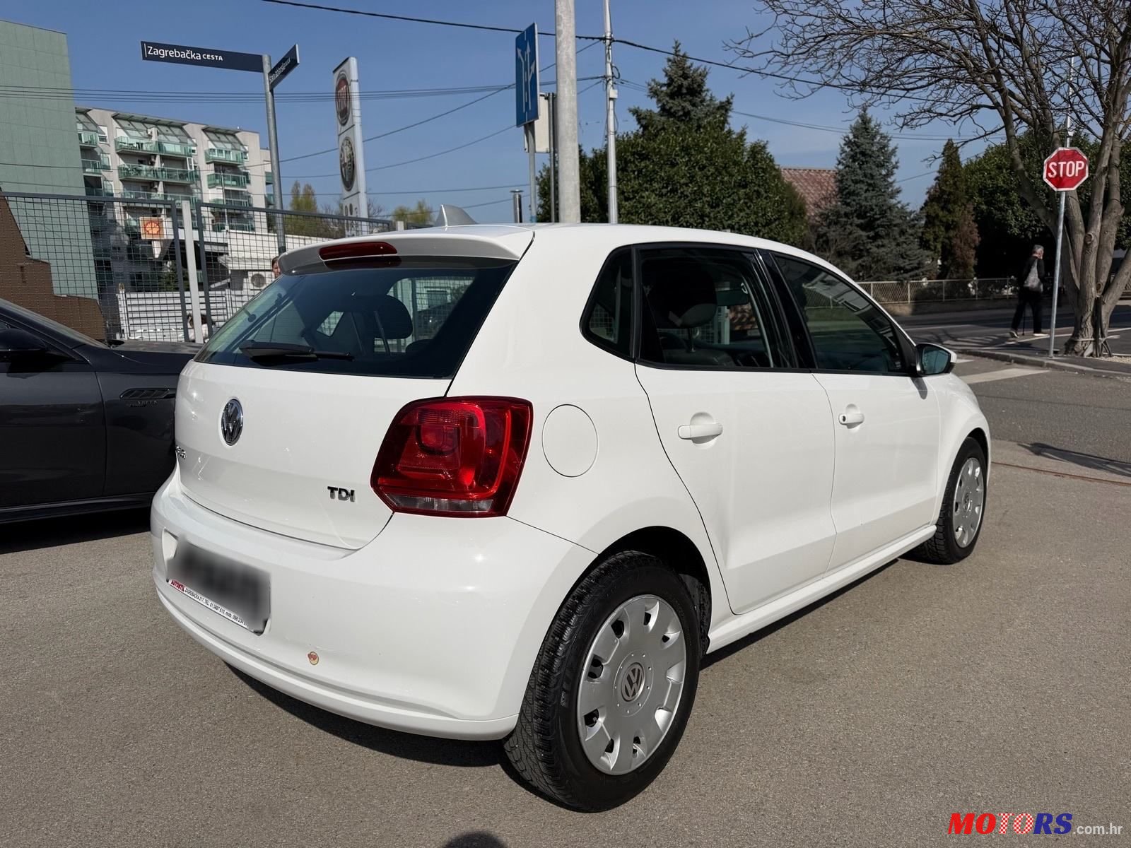 2012' Volkswagen Polo 1,2 Tdi photo #5