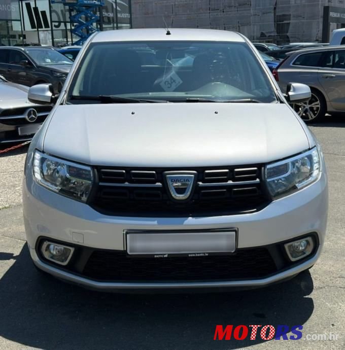 2018' Dacia Sandero Laureate photo #2