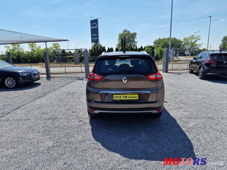 2017' Renault Grand Scenic Dci 130 photo #4