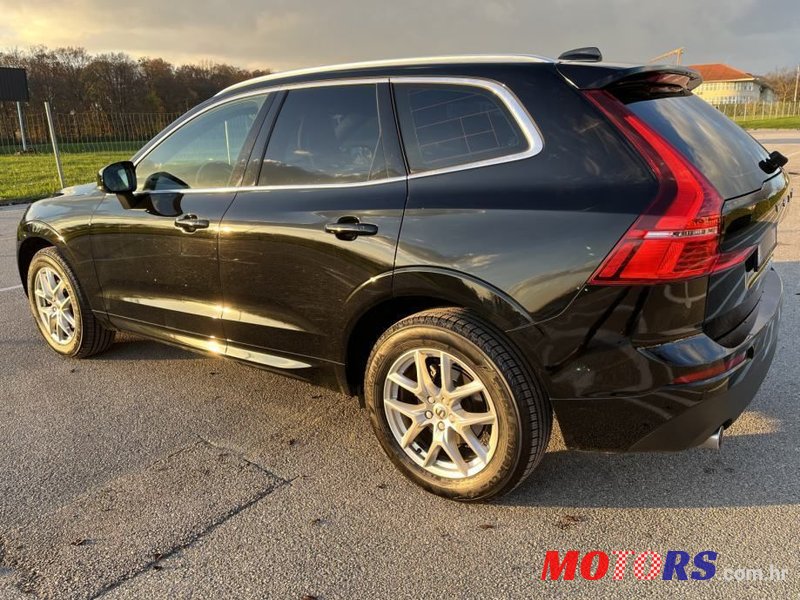 2019' Volvo XC60 D4 Awd photo #3