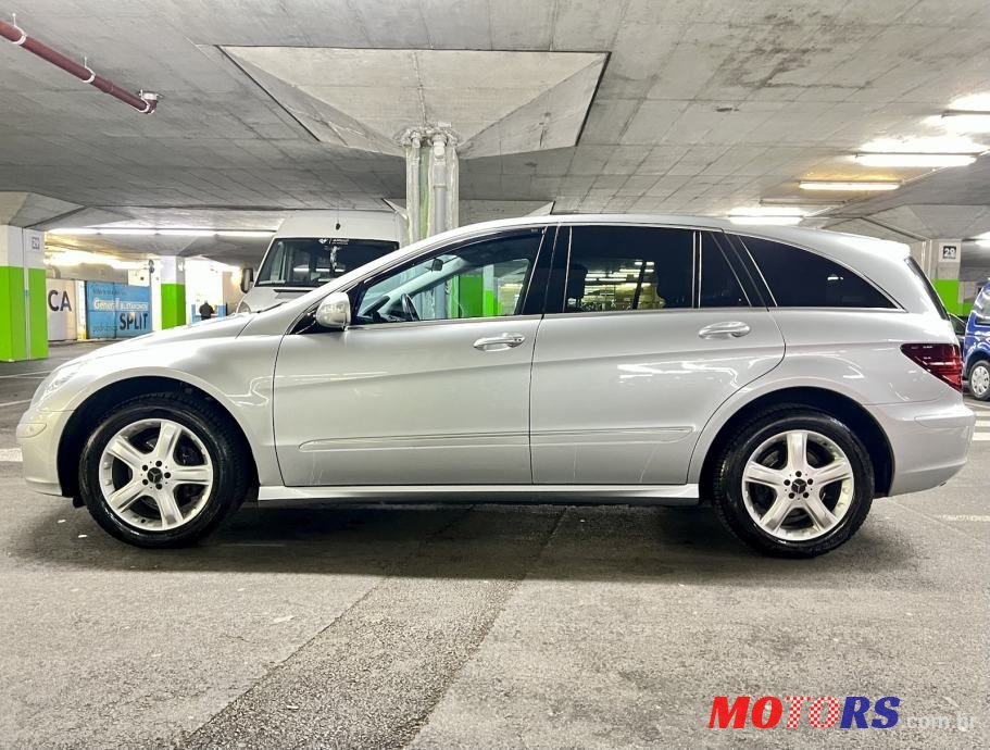 2008' Mercedes-Benz R Klasa 320 Cdi 4Matic photo #6