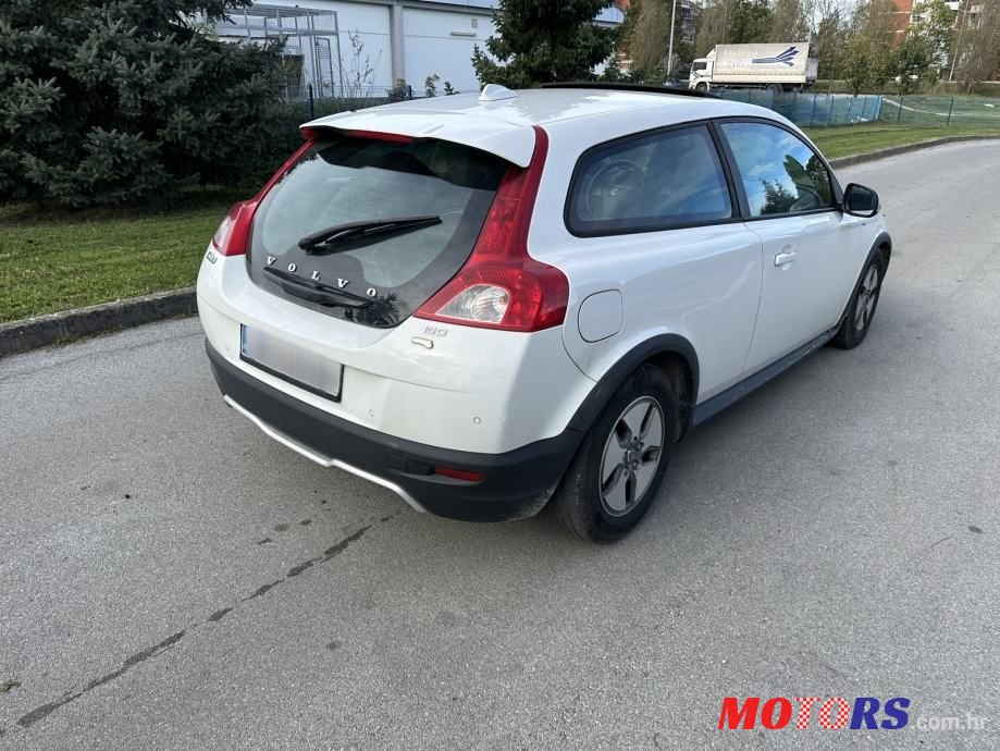2009' Volvo C30 1,6 D photo #6