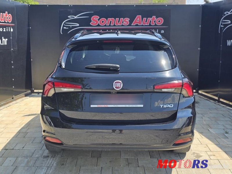 2019' Fiat Tipo 1,6 Multijet photo #6