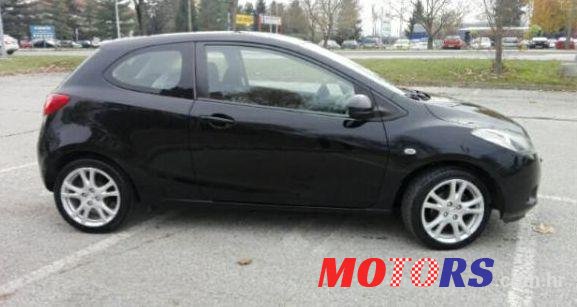 2008' Mazda 2 Cd68 Ce photo #1
