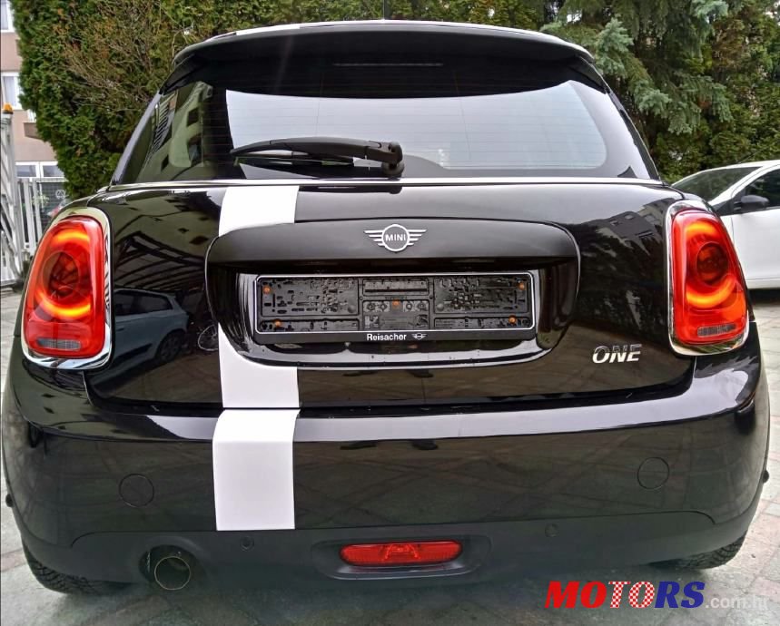 2018' MINI Cooper Mini One photo #6