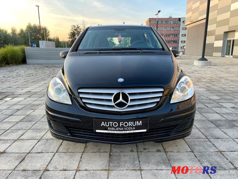 2006' Mercedes-Benz B-Klasa 180 Cdi photo #2