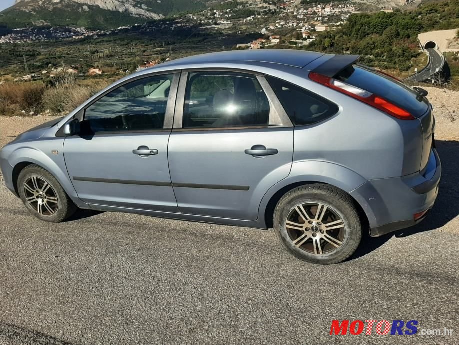 2007' Ford Focus 1,4 16V photo #2