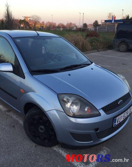 2006' Ford Fiesta 1,4 photo #1