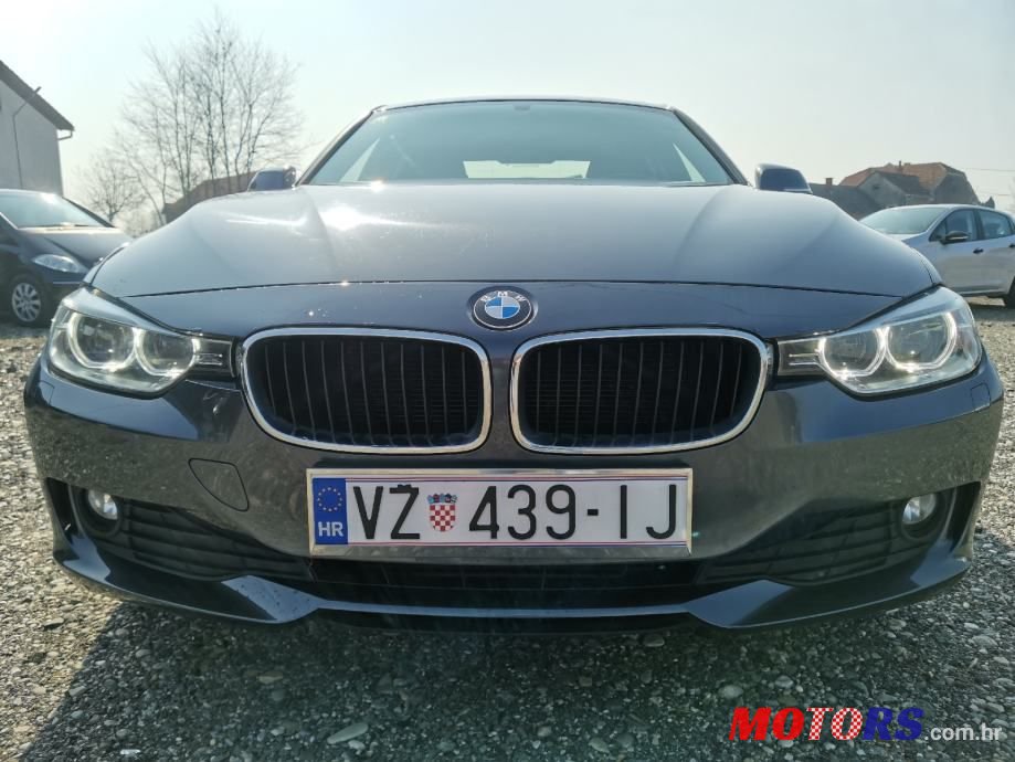 2013' BMW Serija 3 320D photo #3