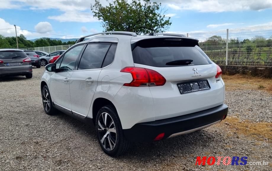 2015' Peugeot 2008 1,6 E-Hdi photo #3