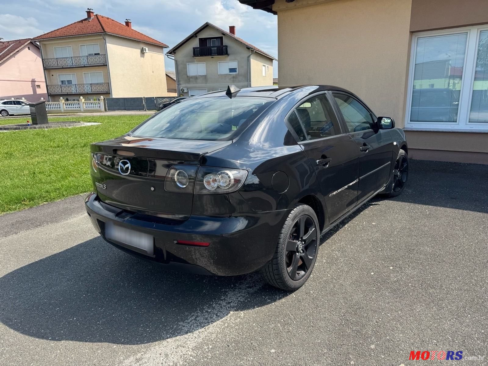 2008' Mazda 3 Cd110 Ce photo #5