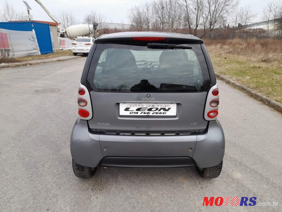 2003' Smart Fortwo Pure photo #4