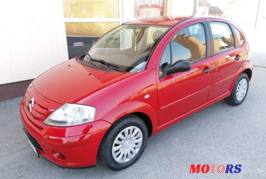 2008' Citroen C3 1,1 I photo #1
