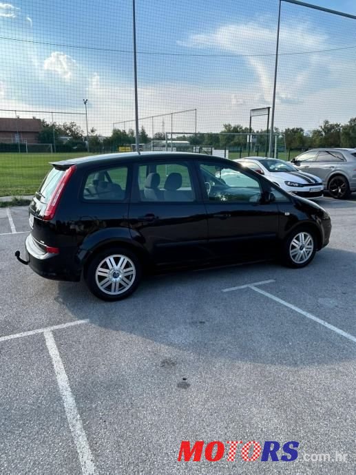 2008' Ford C-MAX 1.6 Tdci photo #4