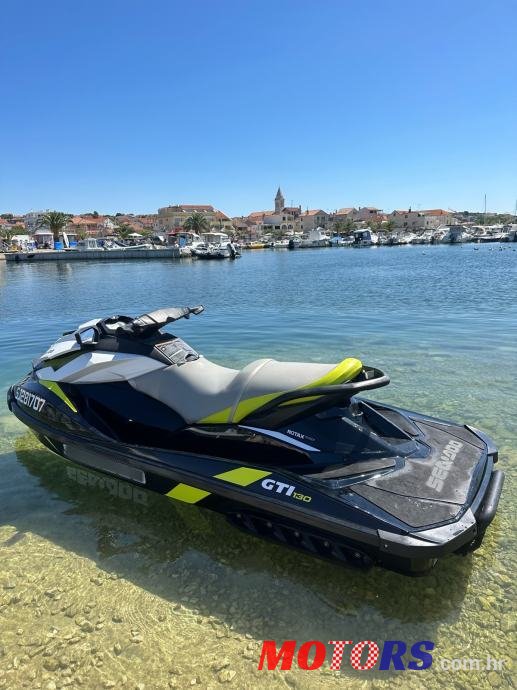 thumbnail image 2 of SEADOO GTI 130 SE 2016 Graphics / Decal / Sticker Kit - Unbranded - Made In USA 2 of 2