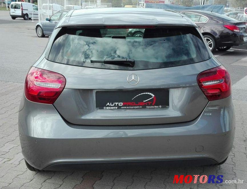 2016' Mercedes-Benz A-Klasa photo #2