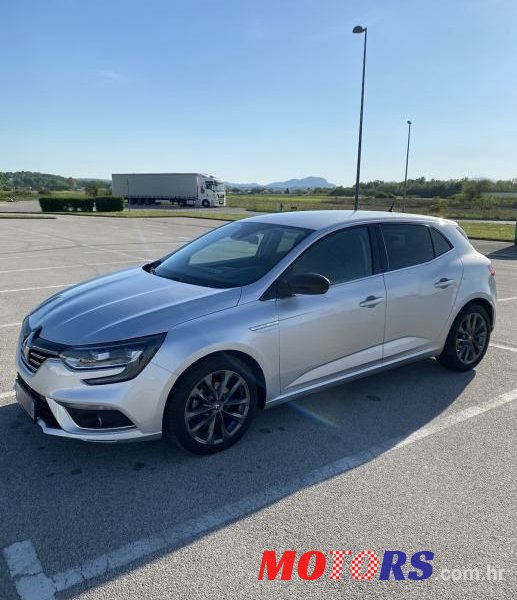 2018' Renault Megane Dci 110 photo #3