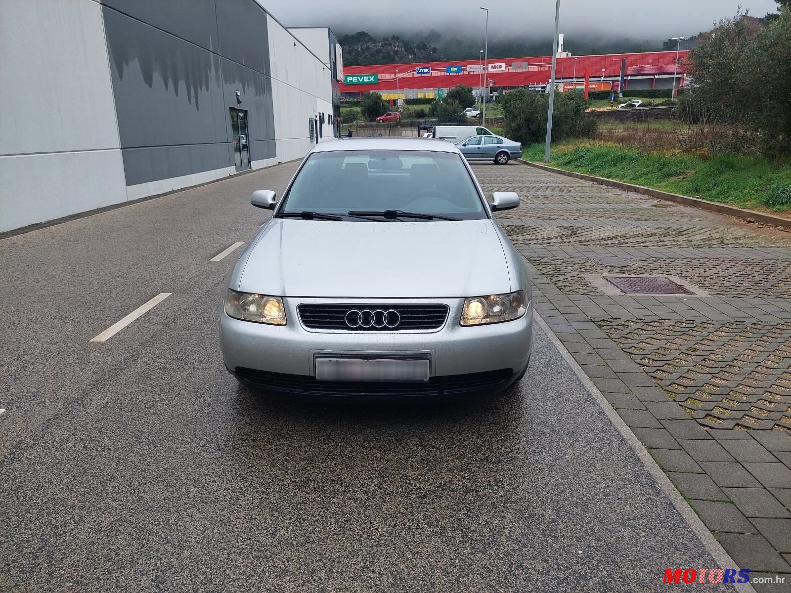 2002' Audi A3 1,9 Tdi photo #2